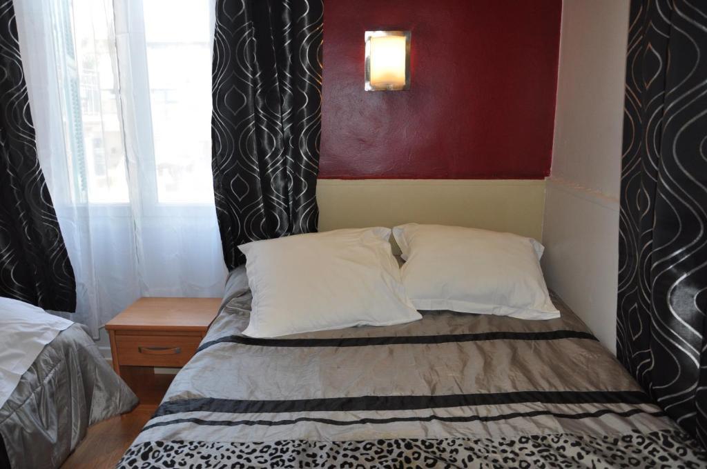 Hotel Carlone Nice Bagian luar foto