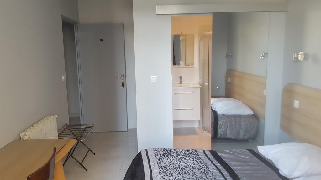 Hotel Carlone Nice Bagian luar foto