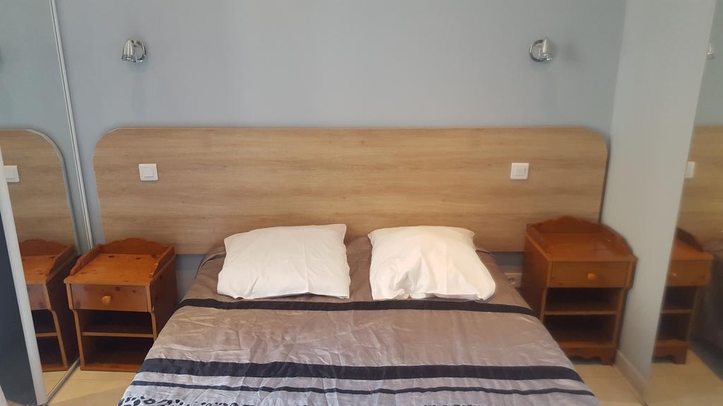 Hotel Carlone Nice Bagian luar foto