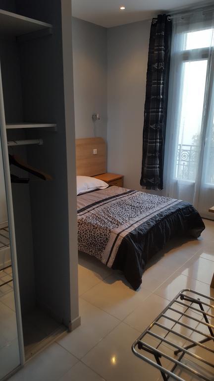 Hotel Carlone Nice Bagian luar foto