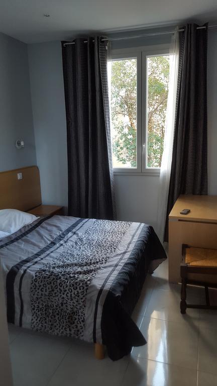 Hotel Carlone Nice Bagian luar foto
