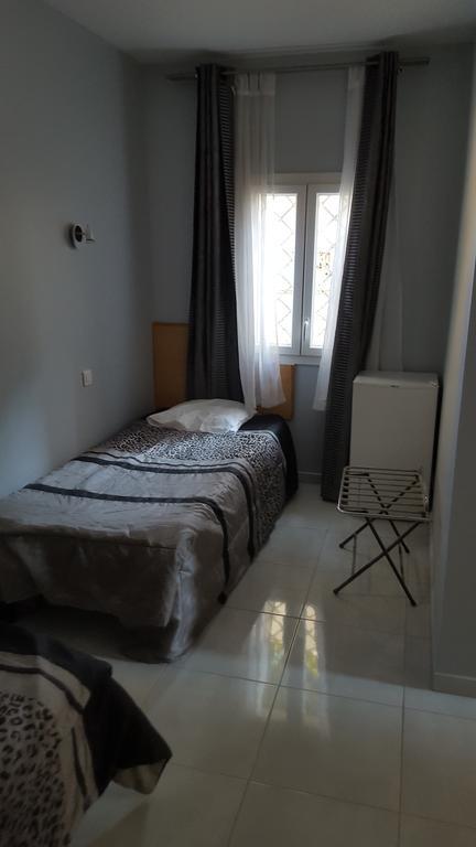 Hotel Carlone Nice Bagian luar foto