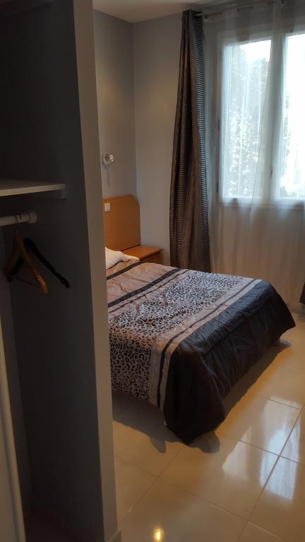 Hotel Carlone Nice Bagian luar foto