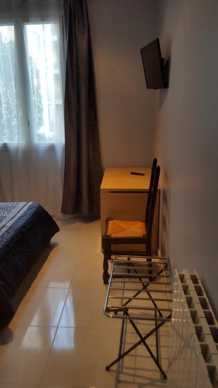 Hotel Carlone Nice Bagian luar foto