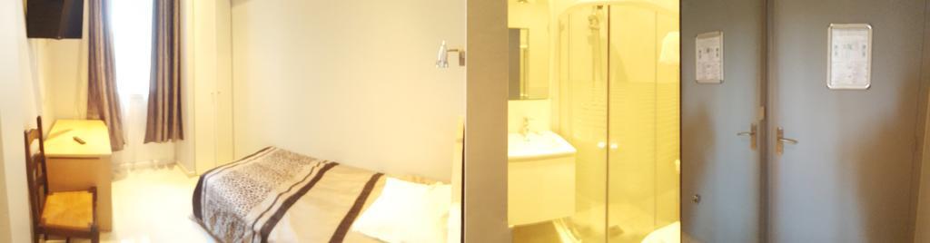 Hotel Carlone Nice Bagian luar foto