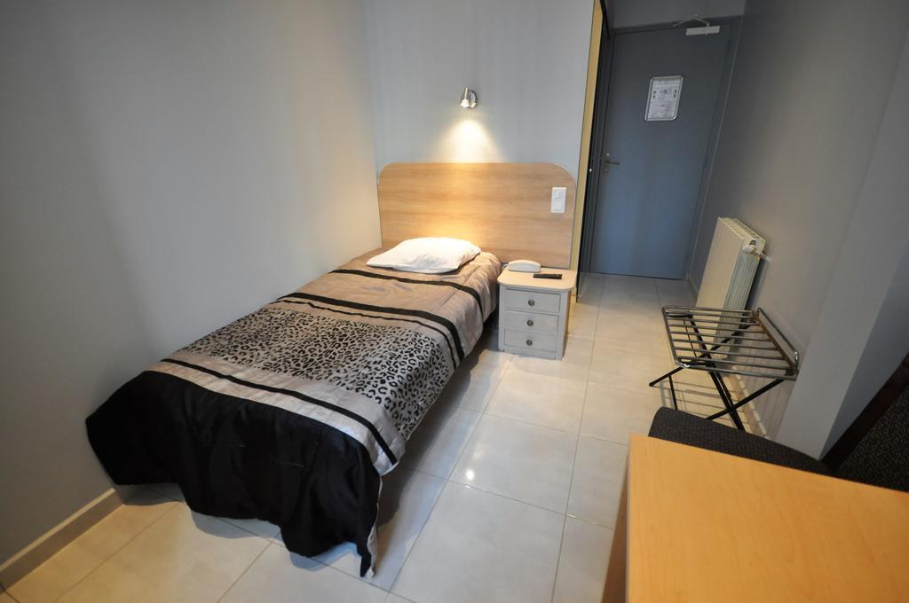 Hotel Carlone Nice Bagian luar foto