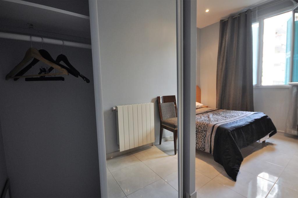 Hotel Carlone Nice Bagian luar foto