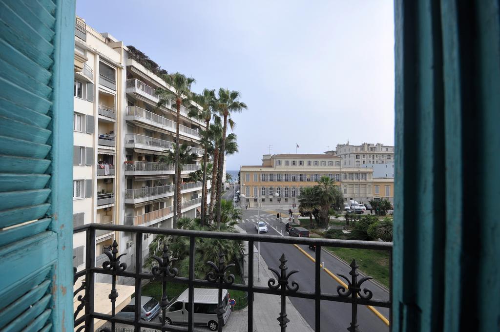 Hotel Carlone Nice Bagian luar foto