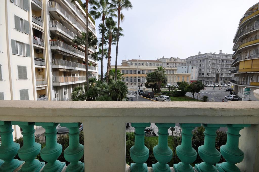 Hotel Carlone Nice Bagian luar foto