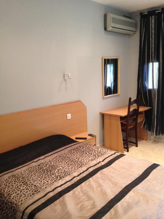 Hotel Carlone Nice Bagian luar foto