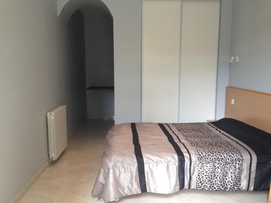 Hotel Carlone Nice Bagian luar foto