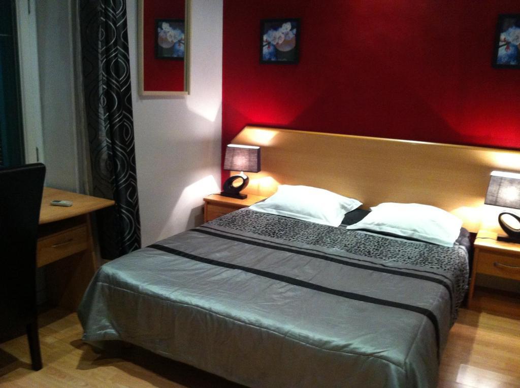 Hotel Carlone Nice Ruang foto