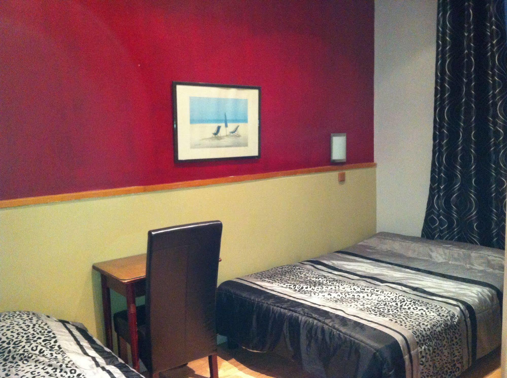 Hotel Carlone Nice Bagian luar foto