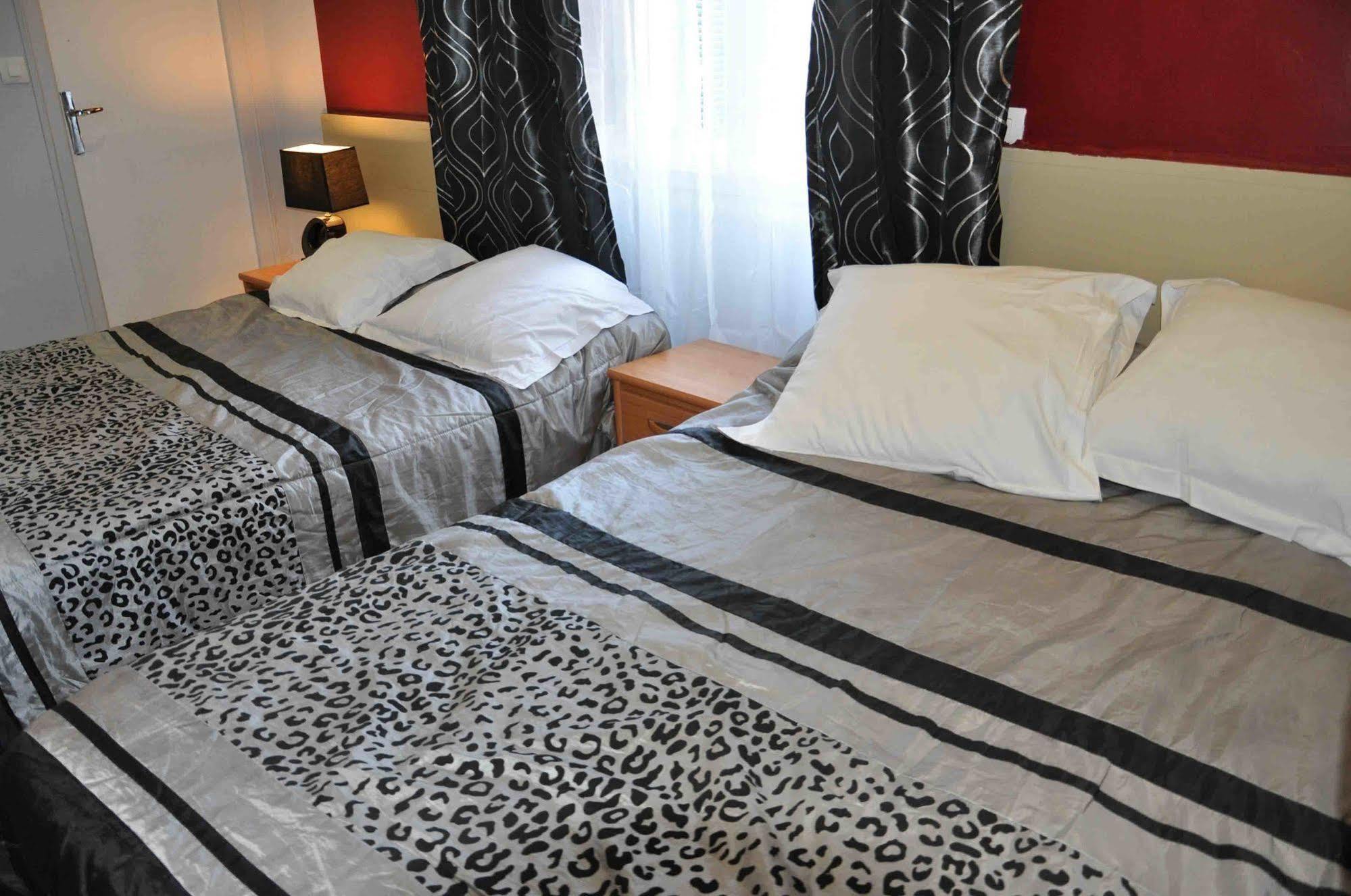 Hotel Carlone Nice Bagian luar foto