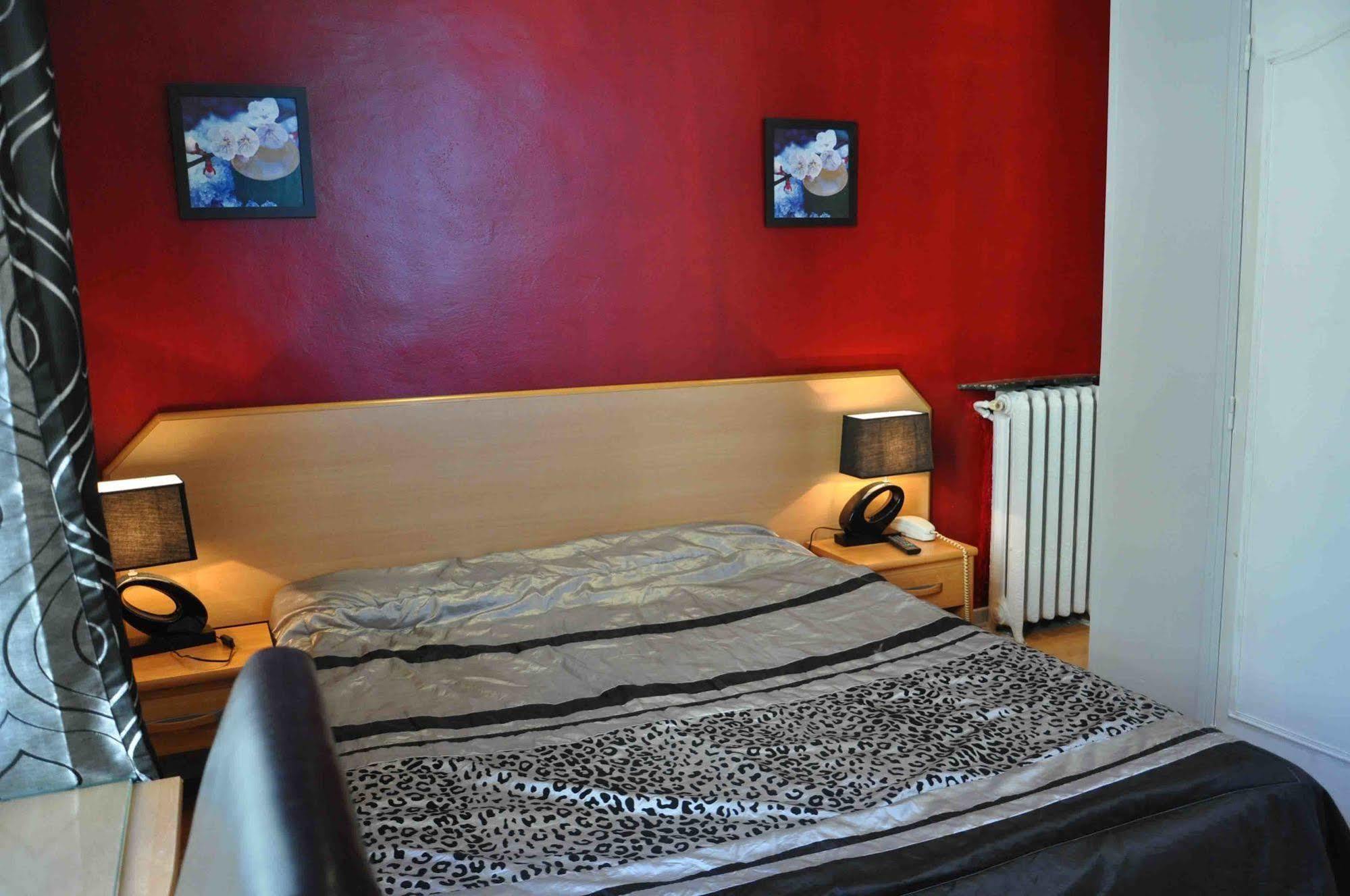 Hotel Carlone Nice Bagian luar foto